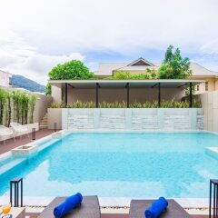 Отель Patong Bay Residence бассейн фото 3