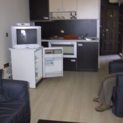 3T Hotel Калкан в номере фото 2
