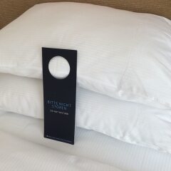 Отель Hilton Munich Airport ванная