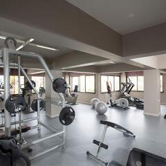 Отель Sentido Marina Suites - Adults only фитнесс-зал