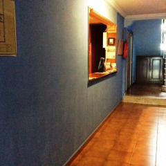 Отель Hostal Horizonte Ес-Кастель интерьер отеля фото 3