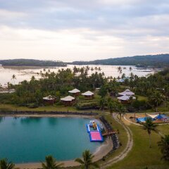 Отель La Dolce Vita Holiday Villas Савусаву пляж фото 2