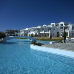 Отель Atrium Prestige Thalasso Spa Resort & Villas бассейн фото 3