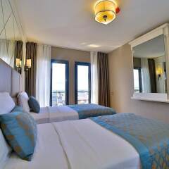 Beethoven Hotel & Suite Турция, Стамбул - отзывы, цены и фото номеров - забронировать отель Beethoven Hotel & Suite онлайн комната для гостей фото 4