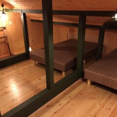 Отель Pension Grace Хакуба фитнесс-зал фото 2