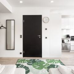 Отель Hiisi Homes Helsinki Haaga удобства в номере