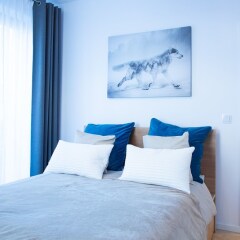 Апартаменты Mokotów Premium Apartment with Terrace Варшава комната для гостей фото 4