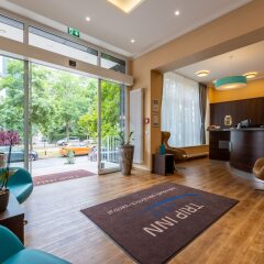 Отель Trip Inn Messe Westend интерьер отеля фото 3
