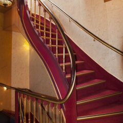 Nadia Hotel интерьер отеля фото 3