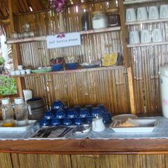 Отель Railay Garden View Resort гостиничный бар