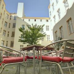 Novum Hotel Gates Berlin Charlottenburg детские мероприятия