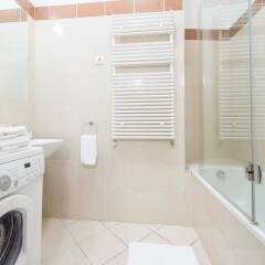 Апартаменты Oasis Apartments - Gozsdu passage ванная