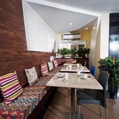 Отель Gran Prix Hotel & Suites Cebu Филиппины, Себу - отзывы, цены и фото номеров - забронировать отель Gran Prix Hotel & Suites Cebu онлайн питание фото 3