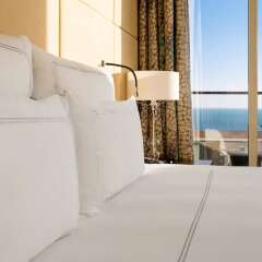 Гостиница Swissôtel Resort Sochi Kamelia комната для гостей фото 7