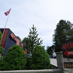Отель 401 Inn Канада, Бурнаби - отзывы, цены и фото номеров - забронировать отель 401 Inn онлайн фото 8