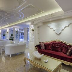 Alaiye Kleopatra Hotel интерьер отеля фото 2