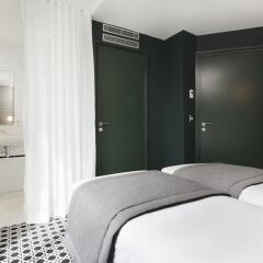 Hotel Emile Париж комната для гостей фото 13