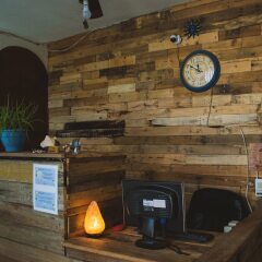 Отель Kukulcan Hostel & Friends Мексика, Канкун - отзывы, цены и фото номеров - забронировать отель Kukulcan Hostel & Friends онлайн интерьер отеля
