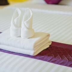 Отель Eastiny Residence Hotel Таиланд, Паттайя - 5 отзывов об отеле, цены и фото номеров - забронировать отель Eastiny Residence Hotel онлайн комната для гостей фото 2