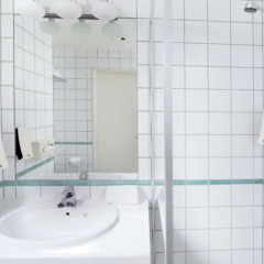 Clarion Collection Hotel Grand Bodo ванная