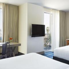 Отель Kimpton Shorebreak Huntington Beach Resort комната для гостей фото 3