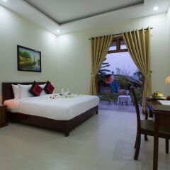 Отель Herbal Tea Homestay комната для гостей фото 3