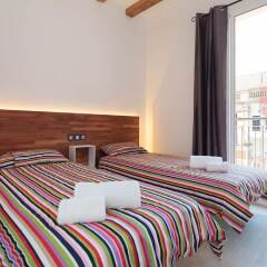 Отель Apartamentos Radas Испания, Барселона - отзывы, цены и фото номеров - забронировать отель Apartamentos Radas онлайн фото 11