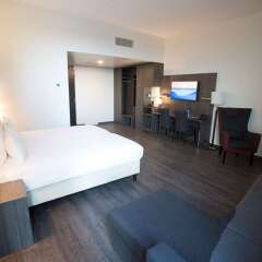 Отель Best Western Plus Plaza Almere комната для гостей фото 3