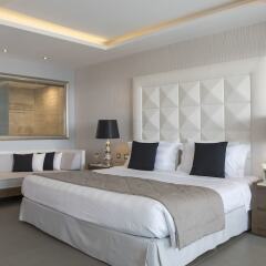 Boutique 5 Hotel & Spa - Adults Only комната для гостей фото 10