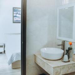 Отель Dalat Memory Inn Далат ванная фото 2