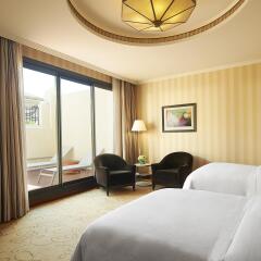 Отель The Westin Valencia Испания, Валенсия - отзывы, цены и фото номеров - забронировать отель The Westin Valencia онлайн комната для гостей фото 4