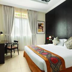 Отель One to One Mughal suites комната для гостей фото 4