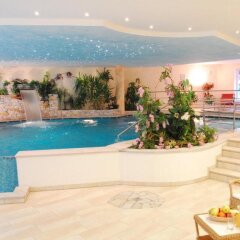 Hotel Bergblick Рачинес-Ратскингс бассейн фото 3