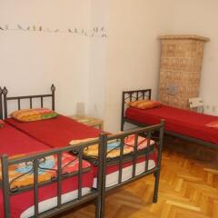 Time Hostel комната для гостей фото 4