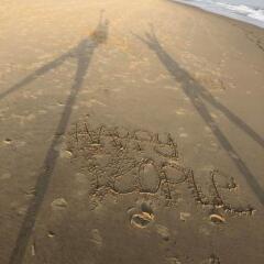 Отель An Bang Scent Beach Homestay Хойан фото 24
