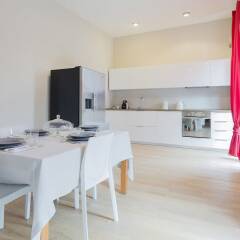 Апартаменты Be Apartments Donatello Милан в номере