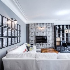 Апартаменты Eson2 - The Abbey Road Gem Apartment