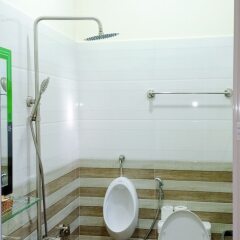 Отель Bong Bi Homestay Далат ванная