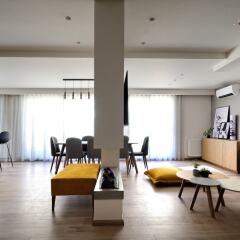 Отель Urban Melodies Apartment Греция, Афины - отзывы, цены и фото номеров - забронировать отель Urban Melodies Apartment онлайн фото 11
