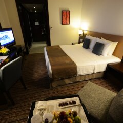 Safir Doha Hotel in Doha, Qatar from 67$, photos, reviews - zenhotels.com guestroom photo 4