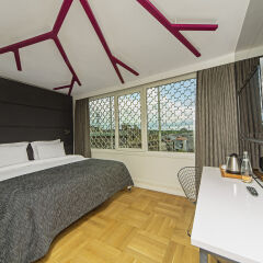 The Purl Boutique Hotel комната для гостей