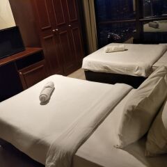 Отель Luxury Apartment at Time Square Малайзия, Куала-Лумпур - отзывы, цены и фото номеров - забронировать отель Luxury Apartment at Time Square онлайн спа