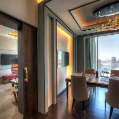 Steigenberger Hotel Business Bay, Dubai комната для гостей фото 19