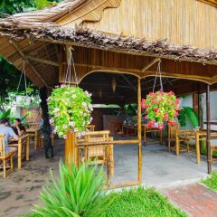 Отель Hoi An Rustic Villa питание фото 3