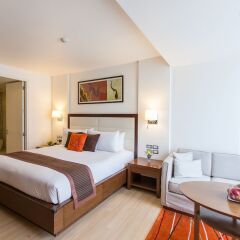 Отель Oakwood Residence Sukhumvit 24 Бангкок фото 6