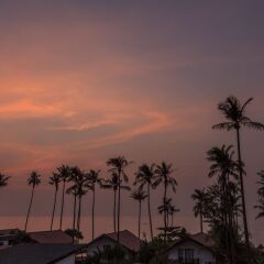 Отель Sai Naam Lanta Residence Ланта пляж