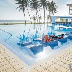 Hotel Riu Sri Lanka - All Inclusive бассейн фото 2