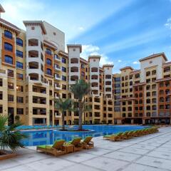 Отель Marjan Island Resort & Spa Managed by AccorHotels фото 5