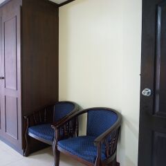 Swiss Hostel Beachhouse удобства в номере