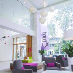 EMM Hotel Saigon интерьер отеля фото 3